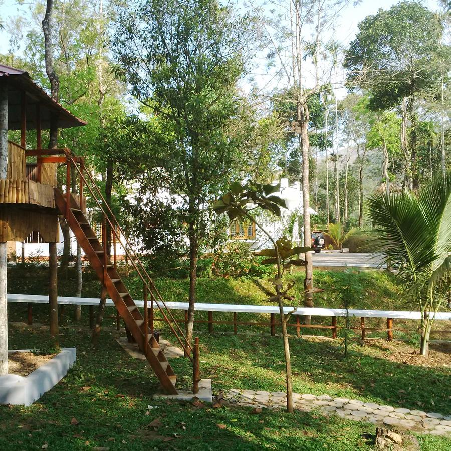 L&G Riverview Haven. Vandiperiyar Ngoại thất bức ảnh