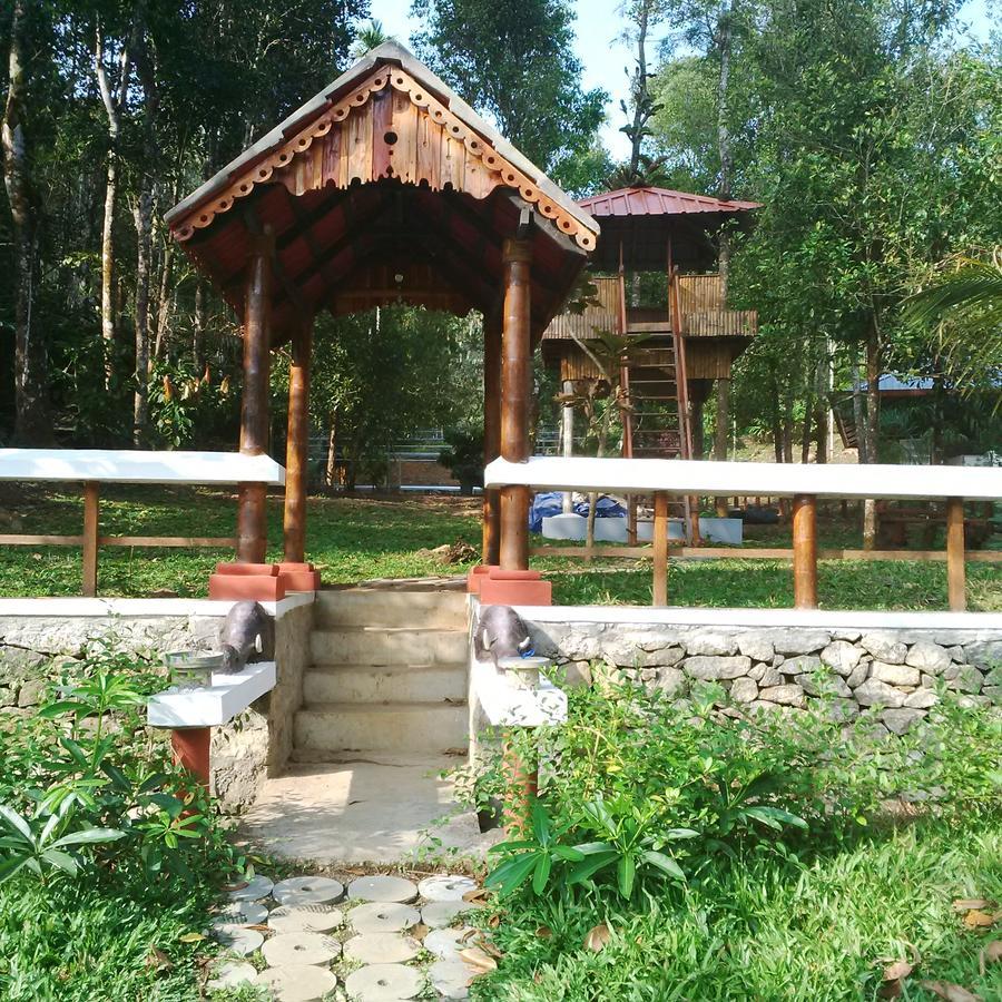 L&G Riverview Haven. Vandiperiyar Ngoại thất bức ảnh