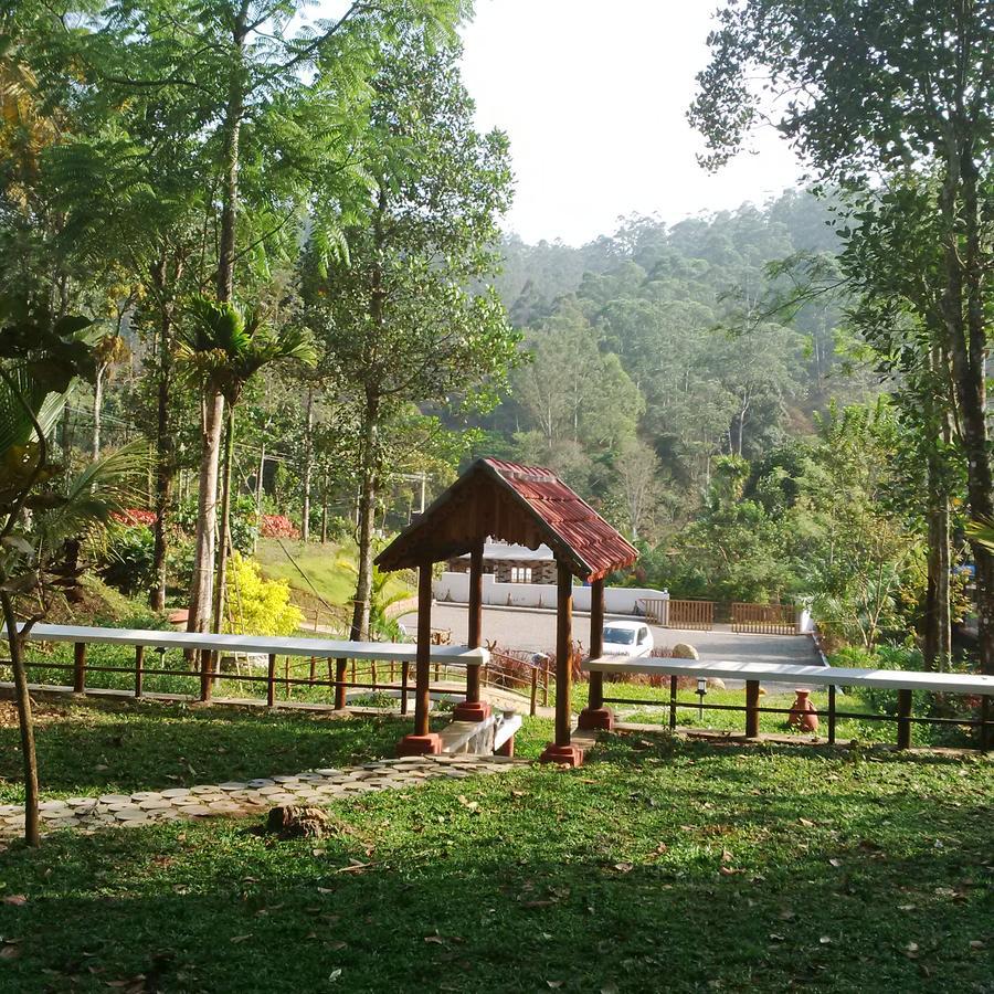 L&G Riverview Haven. Vandiperiyar Ngoại thất bức ảnh