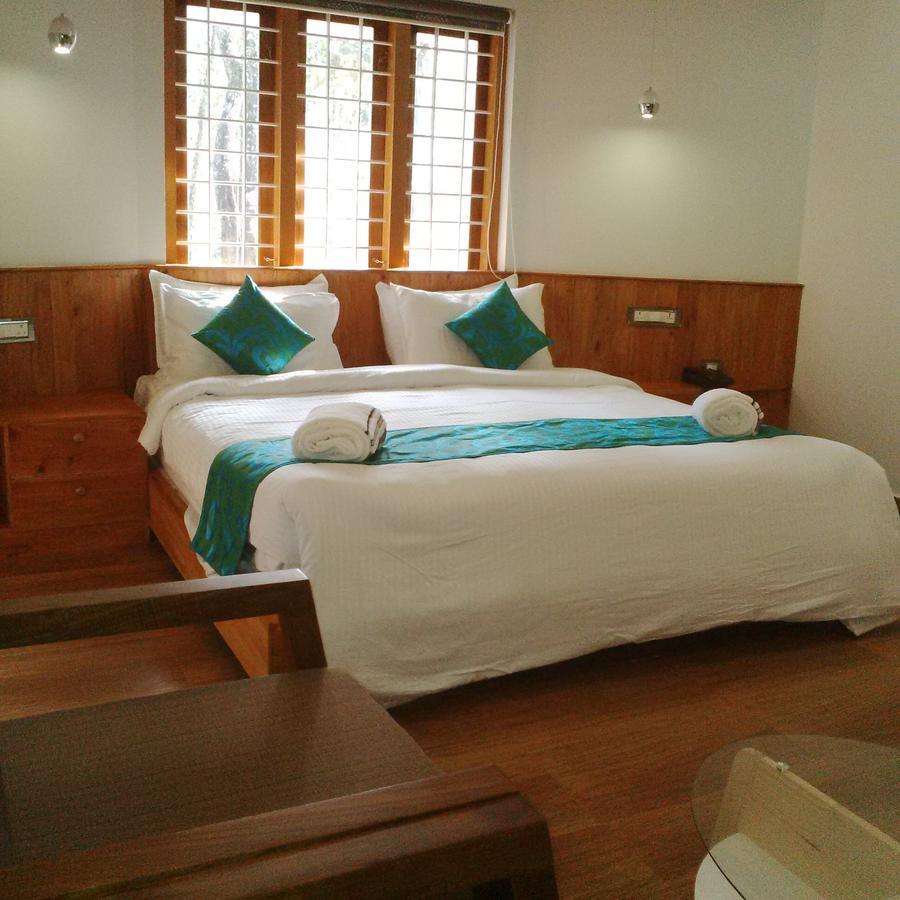 L&G Riverview Haven. Vandiperiyar Ngoại thất bức ảnh